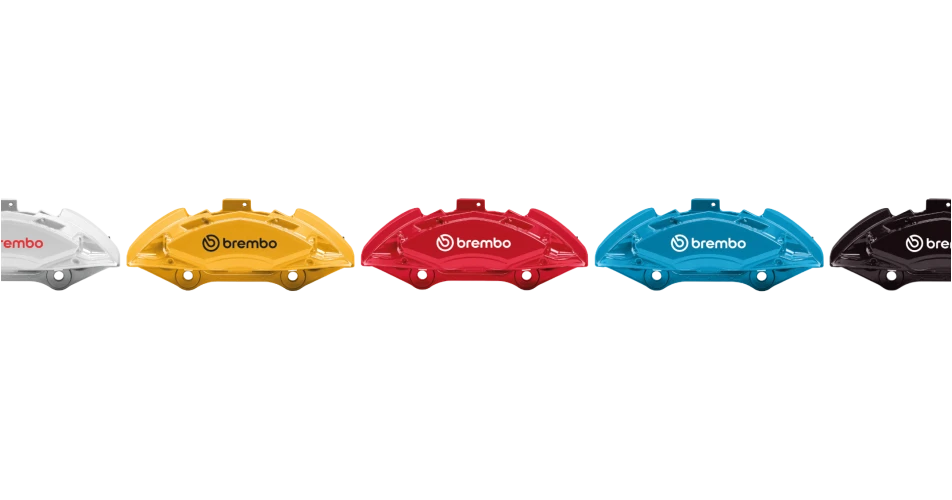 Style & Performance from Brembo Xtra 