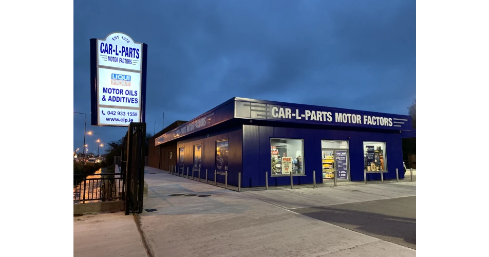 All welcome at the Car-L-Parts new Dundalk branch open day 