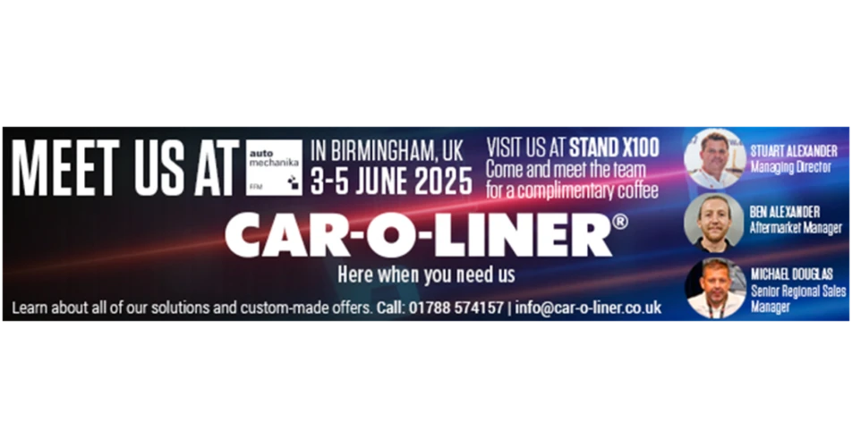 See the latest Car-O-Liner innovations in action at Automechanika