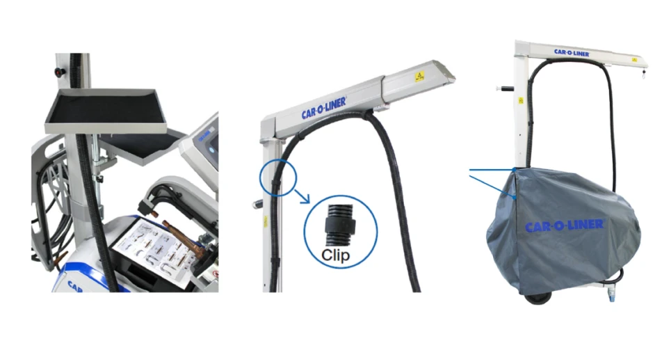 Car-O-Liner adds new welding accessories