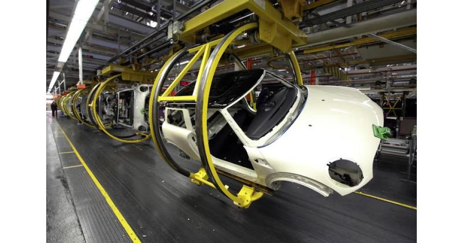 UK Car production hits 66 year low