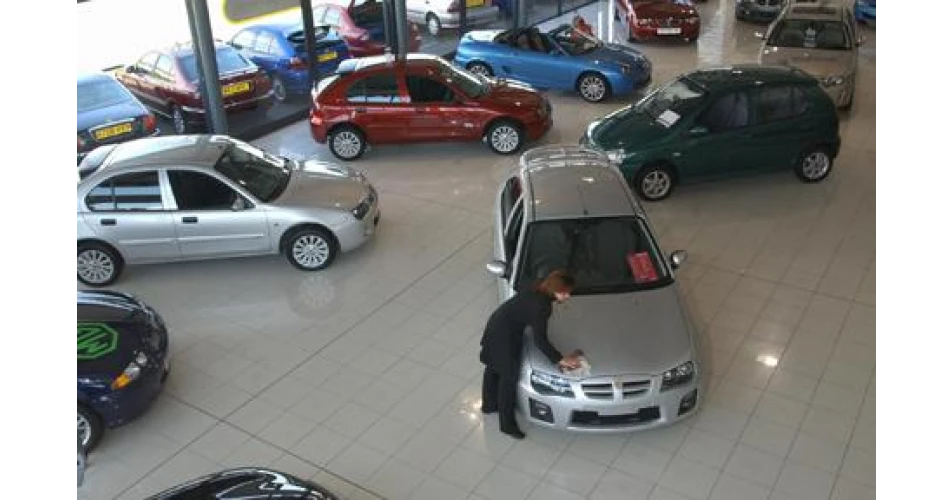 Car sales in Ireland continue to slump, but other counties fare worse