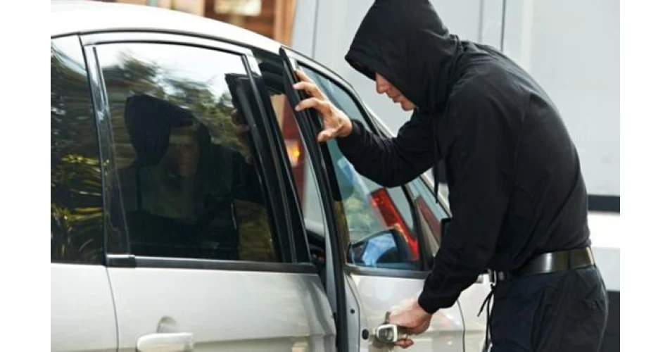 Rising parts prices fuels car crime increase in the UK