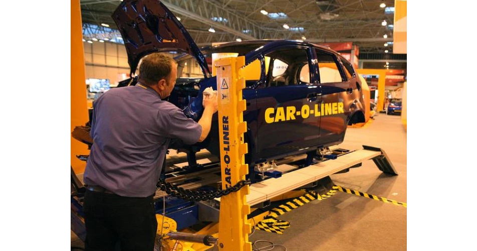 Car-O-Liner supports the Skills Show 
