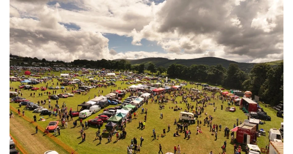 Countdown to Classic Car Show is on