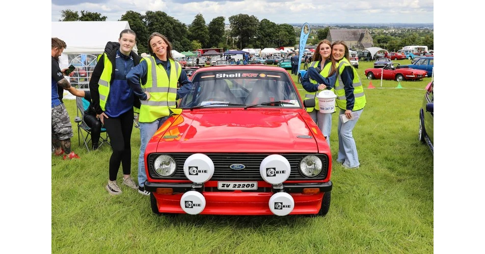 Countdown to Classic Car Show is on