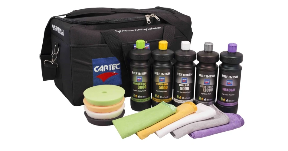 Autopaint Supplies offers the ultimate paint rectification system