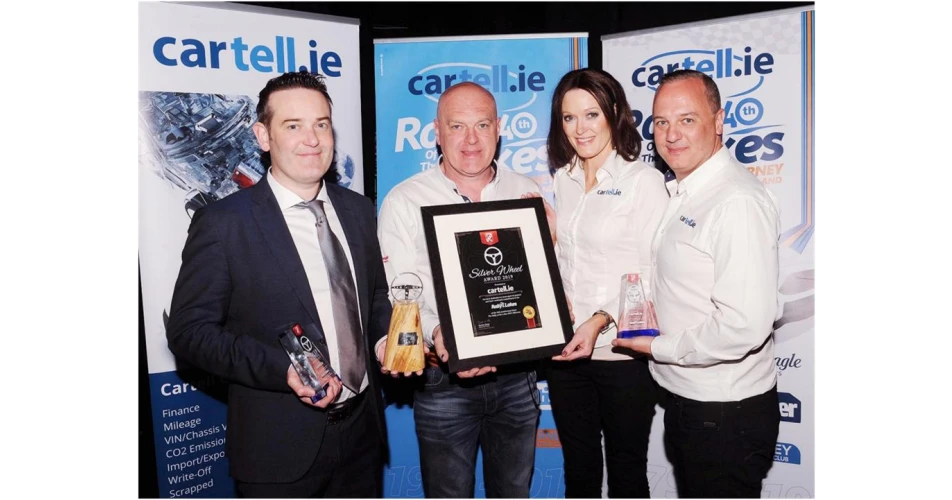 Cartell.ie to extend Rally of the Lakes sponsorship agreement