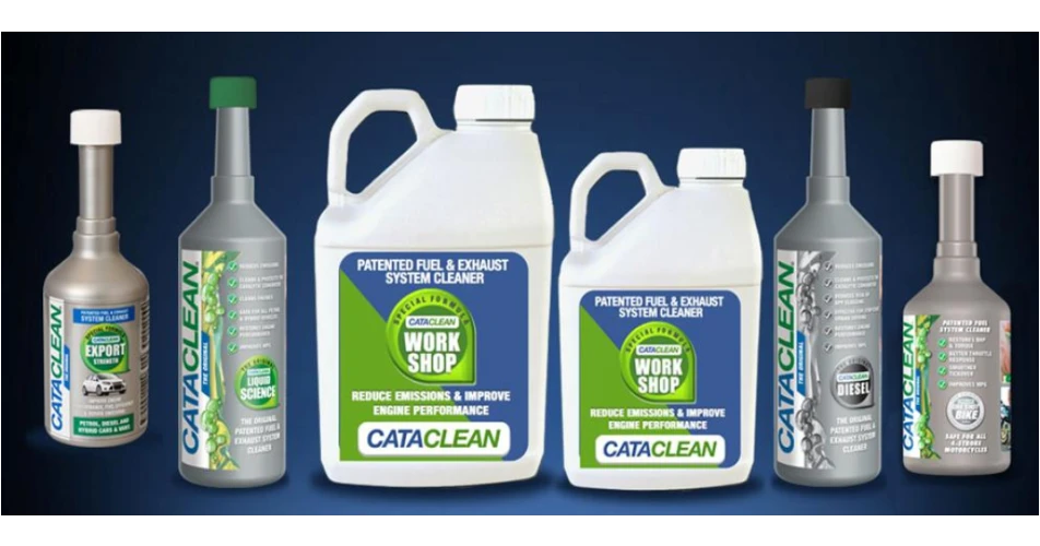 Cataclean comes to Carcessories 