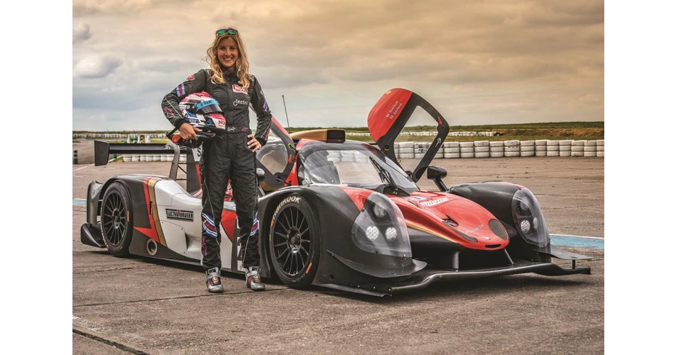 NGK-backed Charlie Martin to compete in Michelin Le Mans Cup