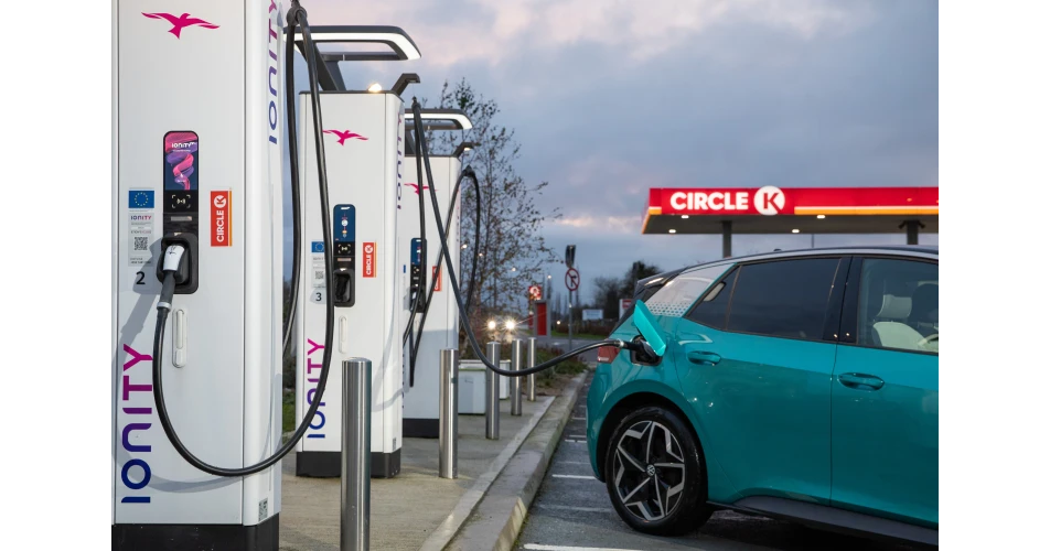 Over half of Irish motorists believe they will be driving electric by 2030