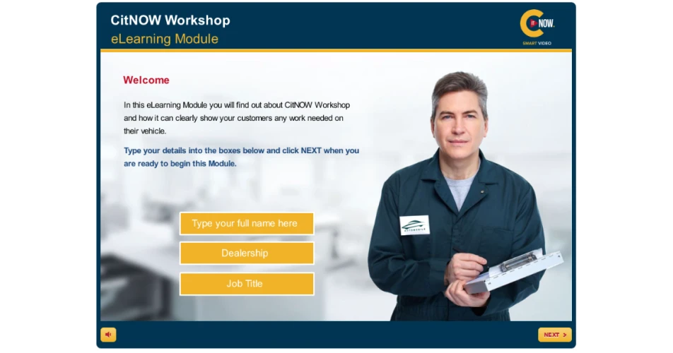 CitNOW offers video tool online with eLearning programme