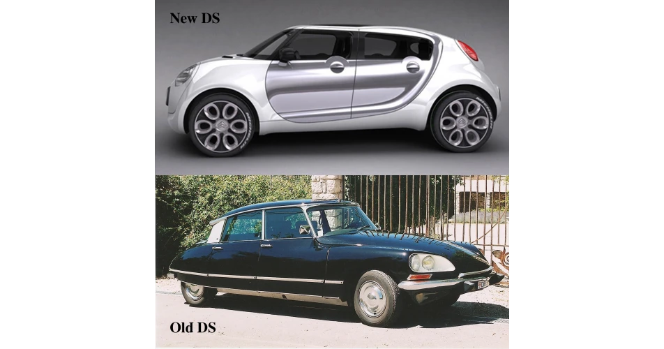Citroen ring the changes