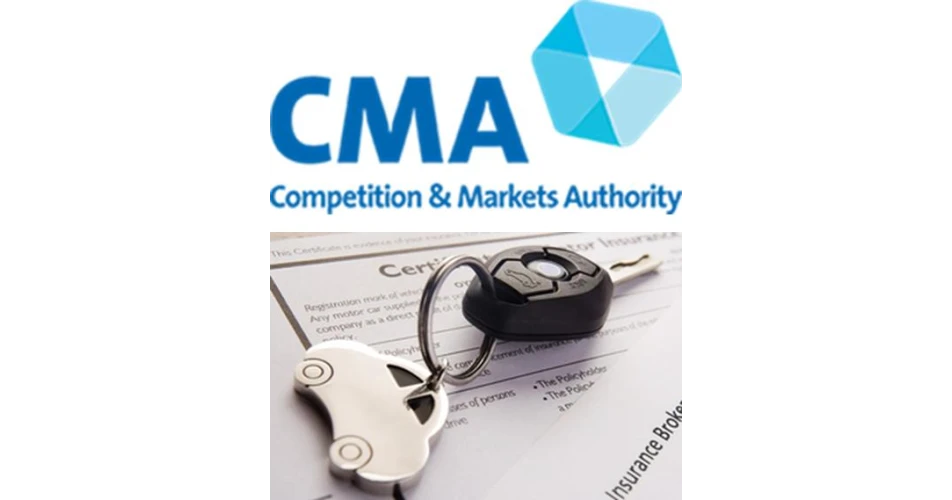 UK Competition Authority recommends insurance repair changes