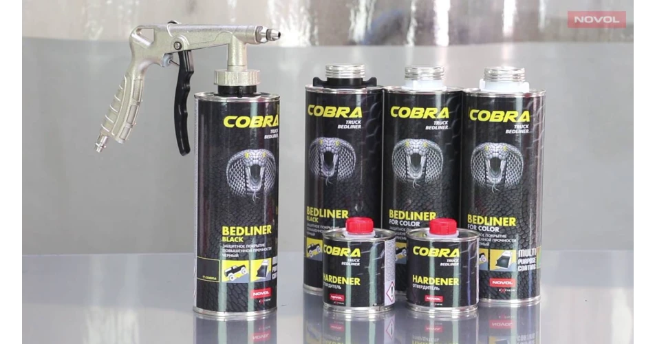 COBRA offers fast, flexible protection 