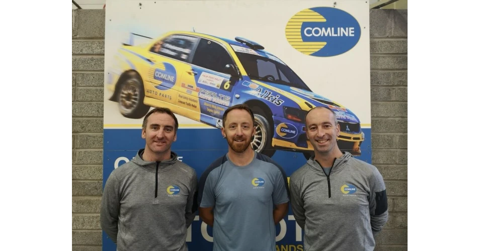 Comline’s marathon man gears up for Dublin Challenge 