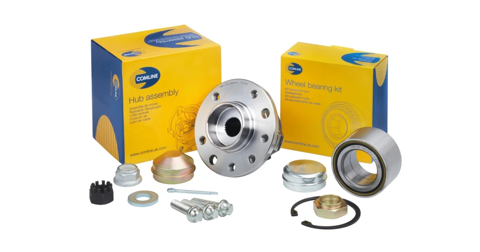 New wheel bearing kits from Comline Auto Parts 