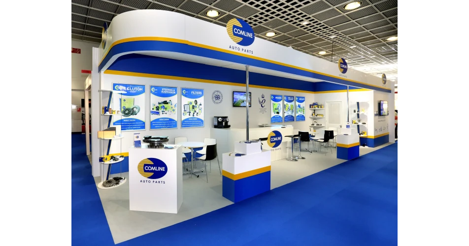 Comline primed to impress at Automechanika Birmingham 