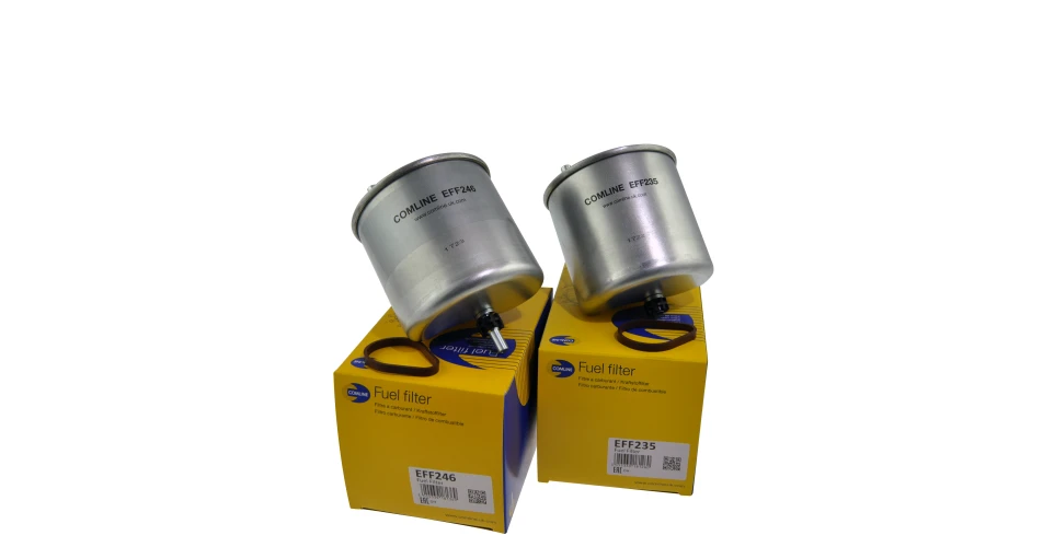 Comline enhances diesel filter range 