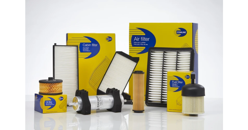 New filter part numbers add to Comline coverage&nbsp; 