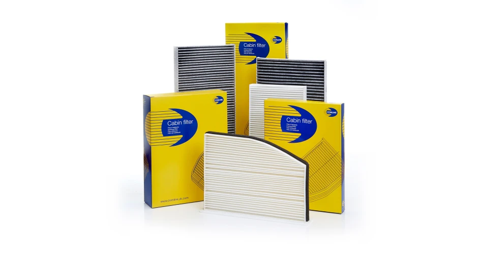 Comline cabin filters offer economical route to protection and profit