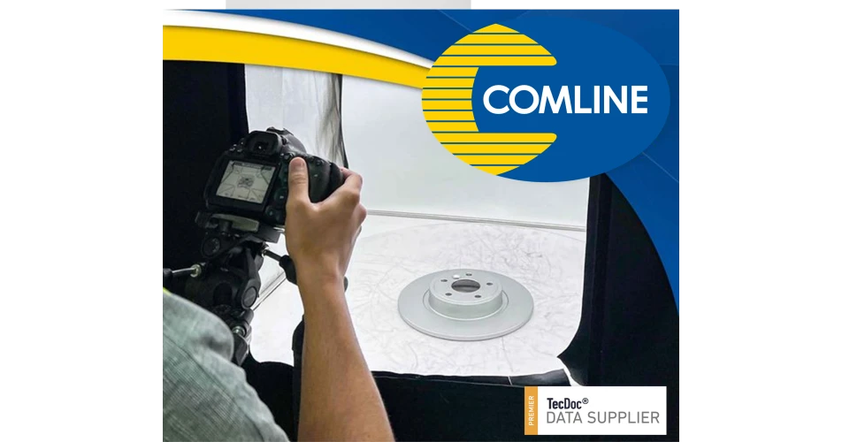 A catalogue of success for Comline brake discs