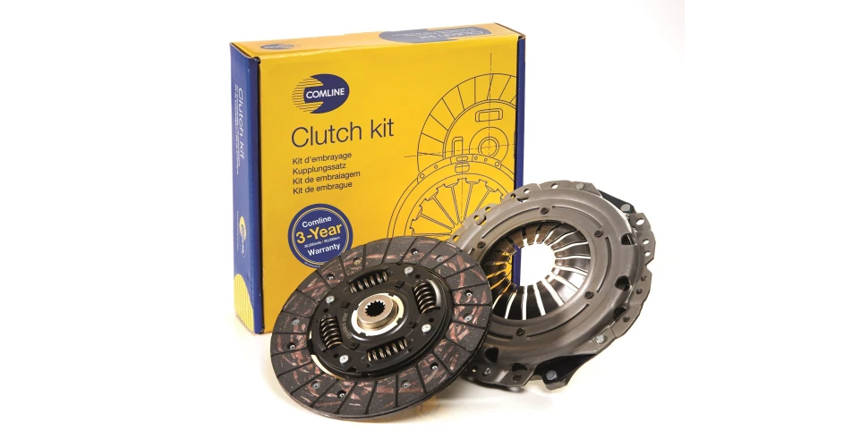 In demand clutch kit is Comline Part of the Month 