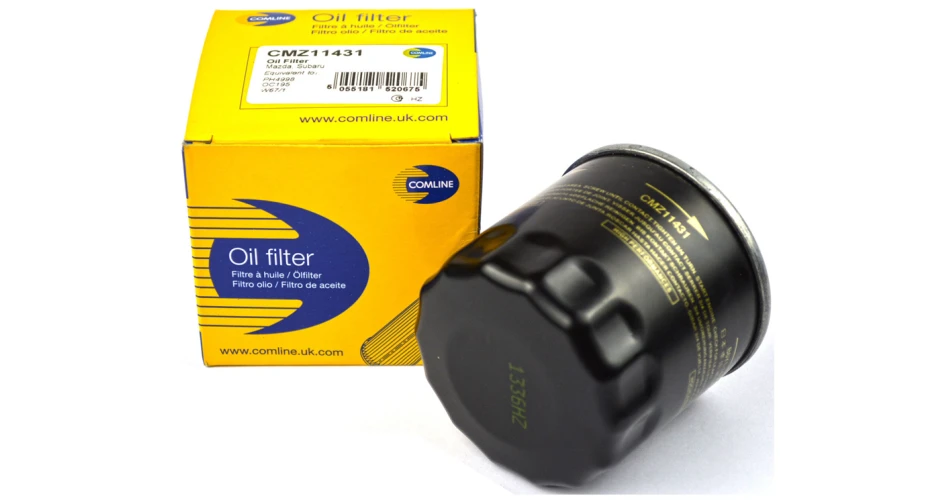 Comline offers oil filter fitting tips