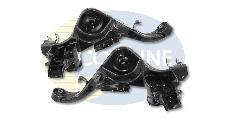 Comline adds first-gen Qashqai track control arms