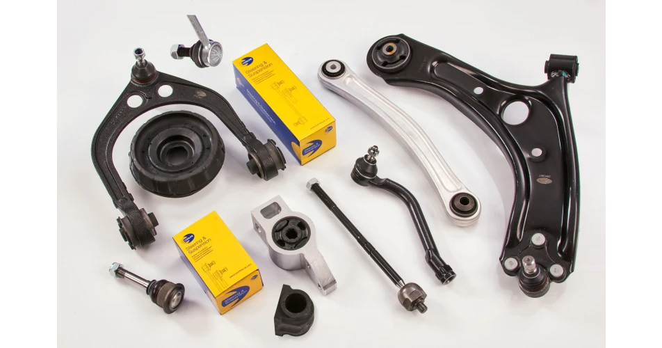 Comline offers a New Reality in Steering & Suspension