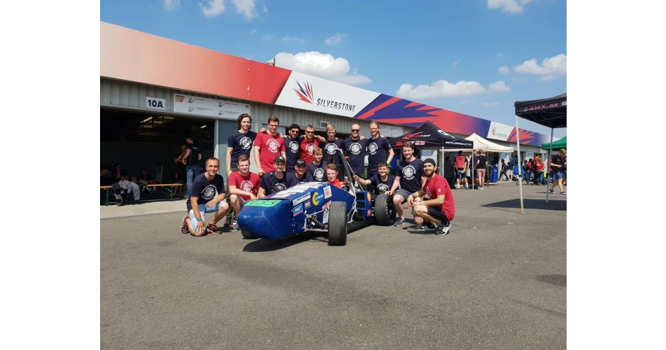 Comline backs &lsquo;Formula Student&rsquo; Team Vermilion Racing 