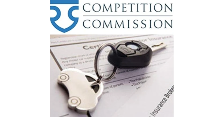 UK Competition Commission criticises insurers and repair standards
