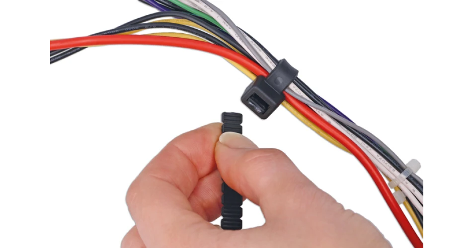 Twist-to-break cable ties from Connect Workshop Consumables