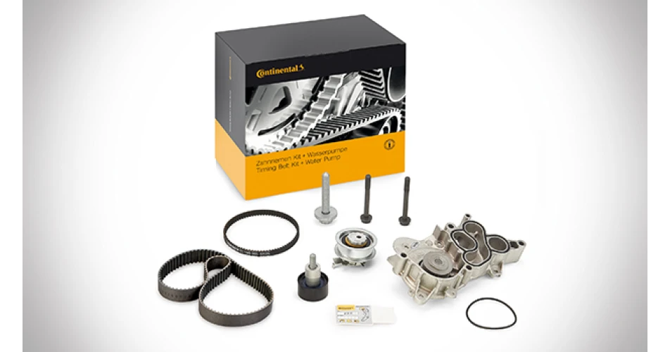 Continental expands PRO Kits offering