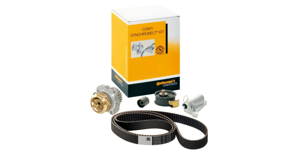 ContiTech adds new water pump kits