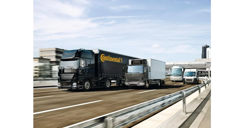 Continental Offers Full Range of Drive Belts for the Commercial Vehicle Aftermarket