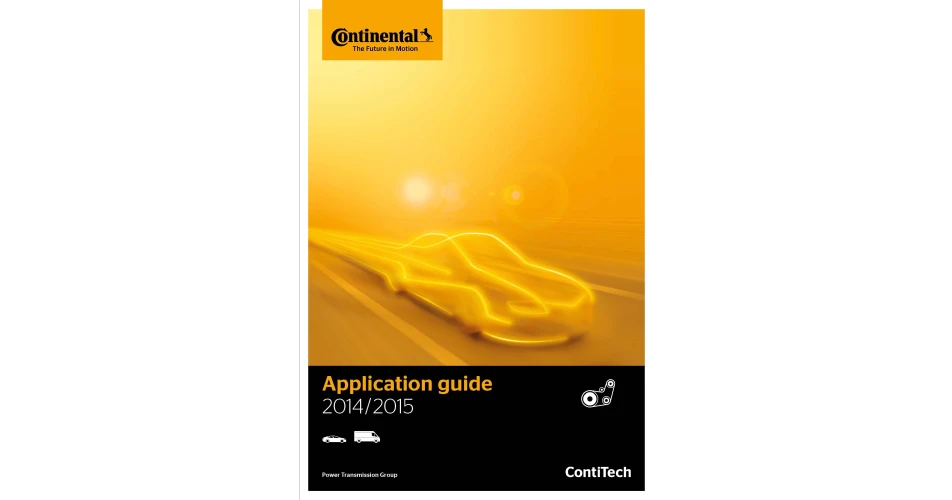 New ContiTech&nbsp; Application Guide 