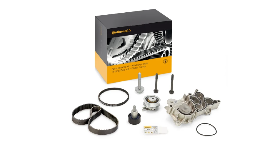 Continental adds new Thermal Management products