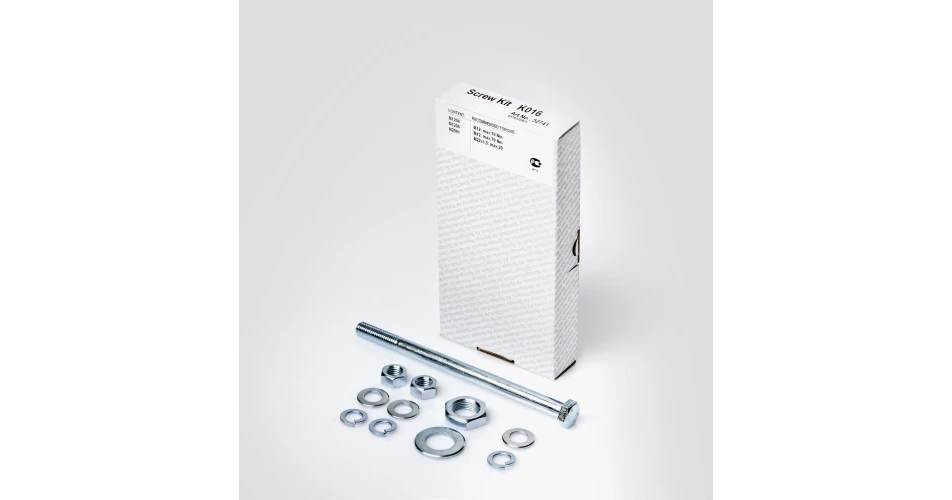 Air Spring ScrewKits from Contitech