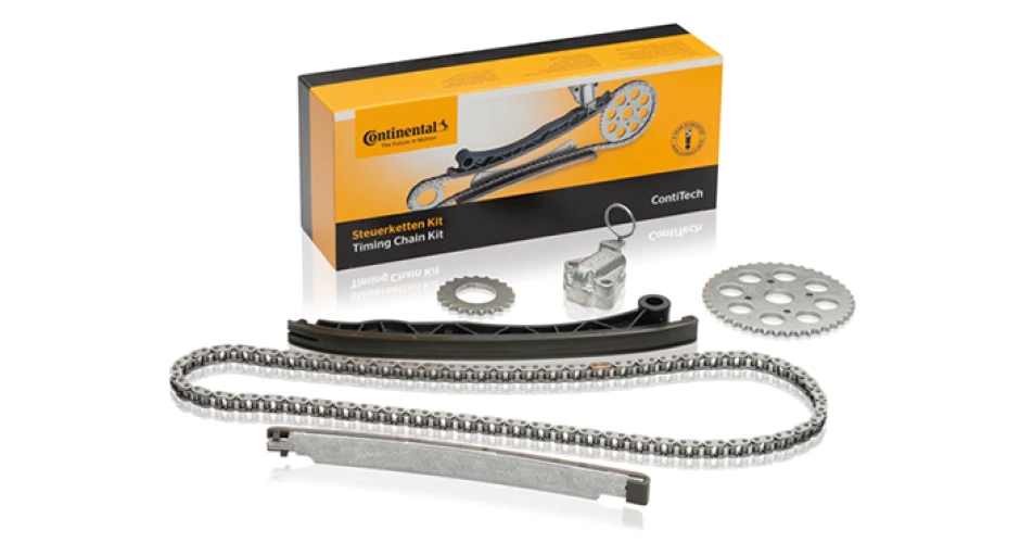 ContiTech to add Timing Chains range 