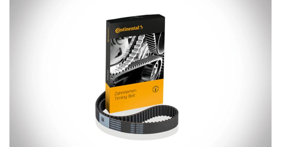 Continental first for VW Golf Timing Belts
