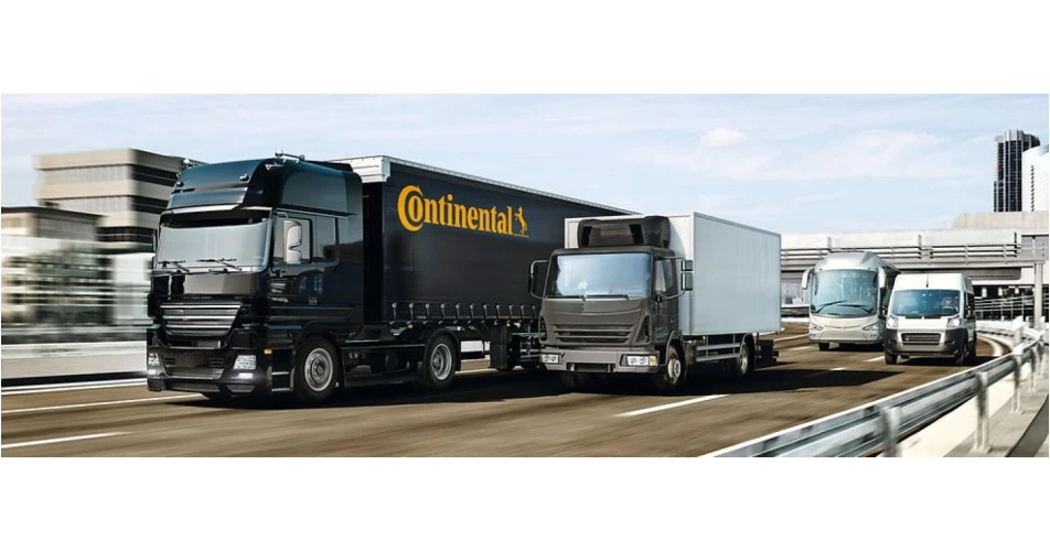 Continental adds new Commercial Vehicle Drive Belts