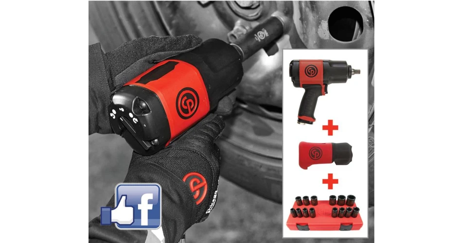 Chicago Pneumatic Facebook competition offers great tool prize