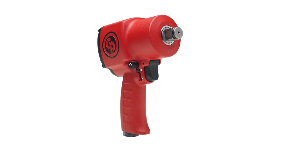 A real ¾” stubby impact wrench from Chicago Pneumatic