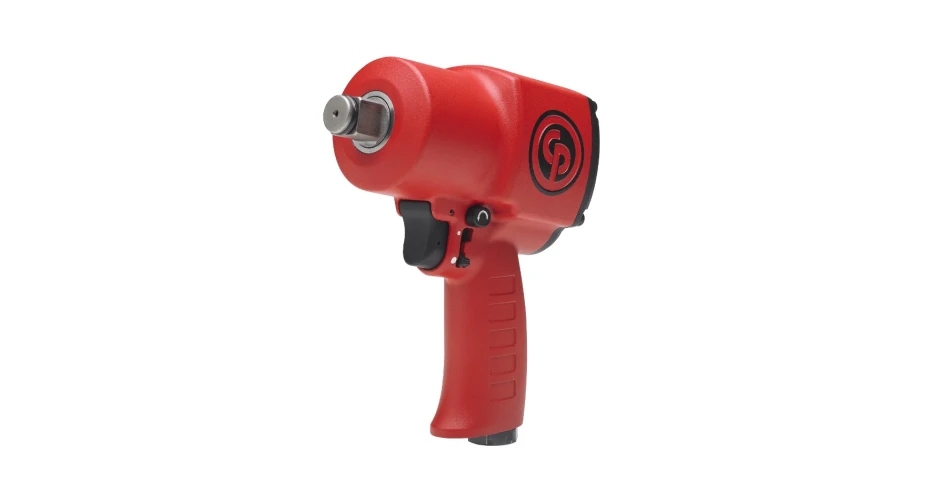 Chicago Pneumatic offers first ‘True’ ¾” Stubby Impact Wrench