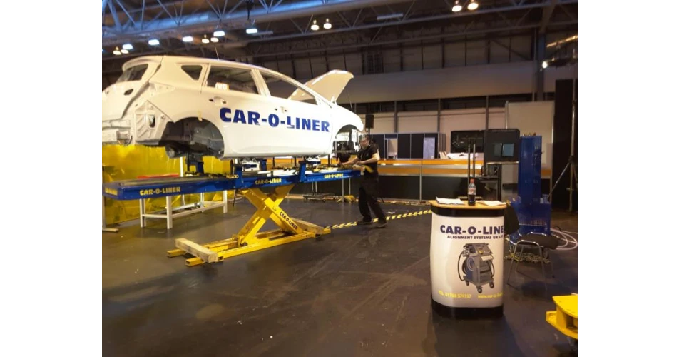 Car-O-Liner sponsors 2016 Skills Show