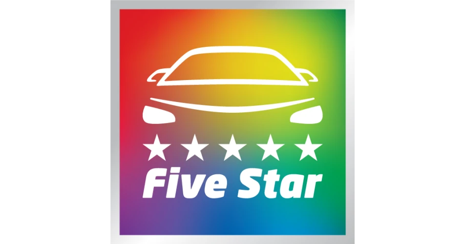 New look for Cromax Five Star