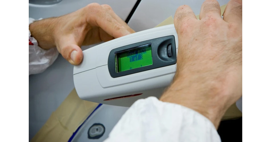 Advanced technology Cromax colour solutions 