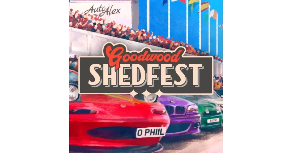 febi returns to Shedfest