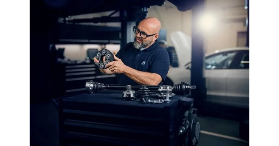 Drive train expertise from MEYLE